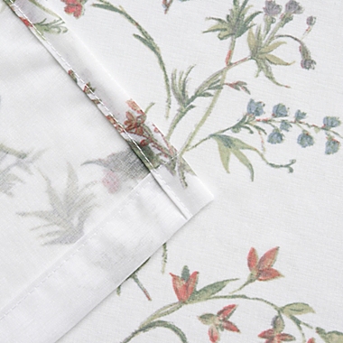 Zenna Home Dragonfly Garden Fabric Shower Curtain. View a larger version of this product image.