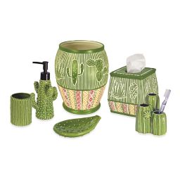 Cactus Bathroom Bed Bath Beyond