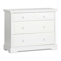 Child Craft® Universal Select 3-Drawer Dresser in Matte White