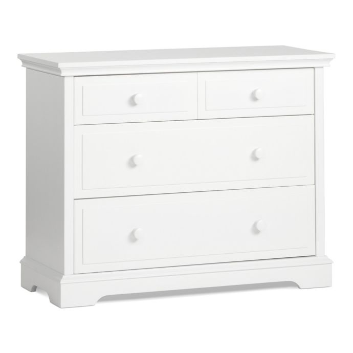 Child Craft Universal Select 3 Drawer Ready To Assemble Dresser