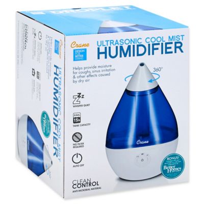 ultrasonic cool mist humidifier