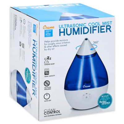 non mist humidifier