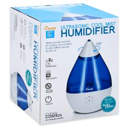 Crane soothing warm mist humidifier