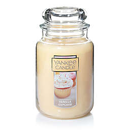 Yankee Candle® Housewarmer® Vanilla Cupcake Scented Candles