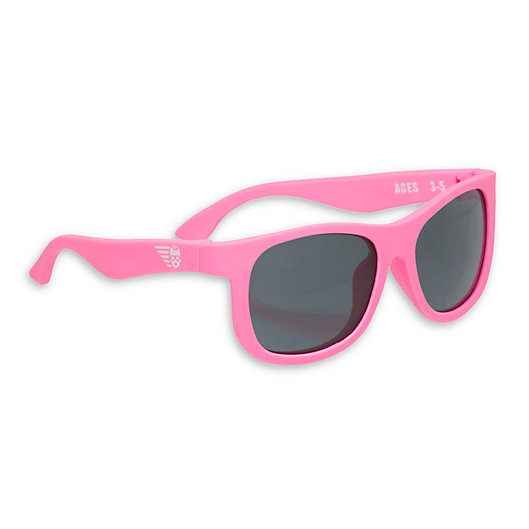Alternate image 1 for Babiators® Sunglasses in Pink
