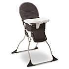 Alternate image 0 for Cosco&reg; Simple Fold&trade; High Chair in Black Arrows