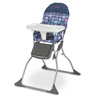 cosco collapsible high chair