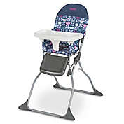 Cosco&reg; Simple Fold&trade; High Chair in Poppy Field