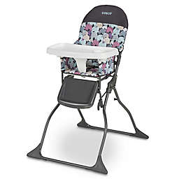 Cosco® Simple Fold™ High Chair in Elephant Puzzle