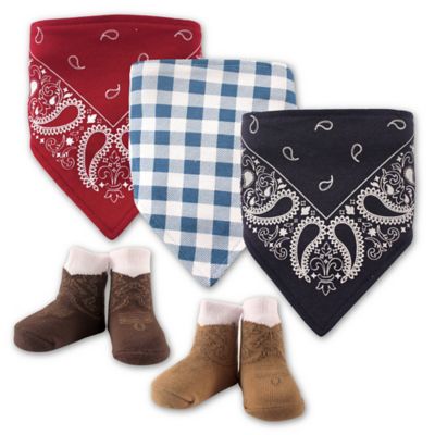 cowboy bib