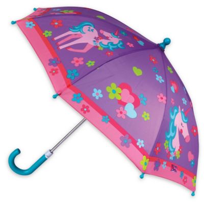 childs unicorn umbrella