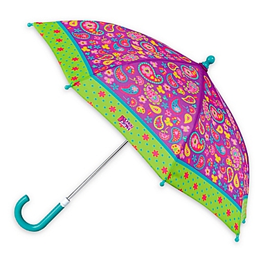 Stephen Joseph&reg; Paisley Garden Umbrella. View a larger version of this product image.