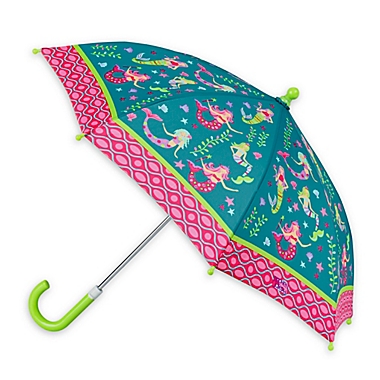 Stephen Joseph&reg; Mermaid Umbrella. View a larger version of this product image.