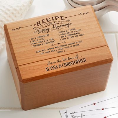 wooden box packaging