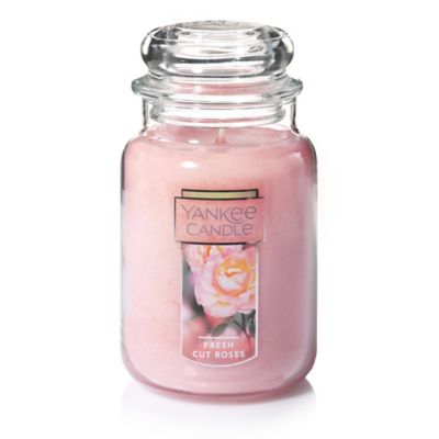 very fragrant candles