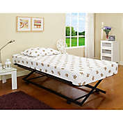 K&B Furniture B59-3 Rollout Pop-Up Trundle Bed