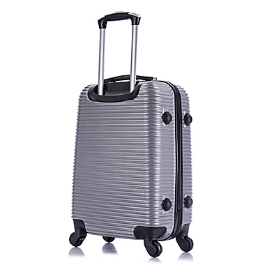 InUSA Royal 20-Inch Hardside Spinner Carry On Luggage. View a larger version of this product image.