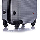 Alternate image 3 for InUSA Royal 20-Inch Hardside Spinner Carry On Luggage