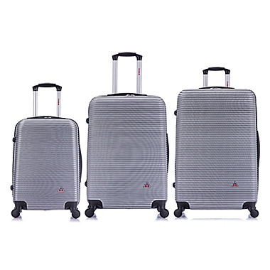 InUSA Royal 3-Piece Hardside Spinner Luggage Set. View a larger version of this product image.