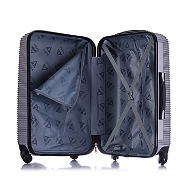 InUSA Royal 3-Piece Hardside Spinner Luggage Set. View a larger version of this product image.
