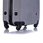 Alternate image 4 for InUSA Royal 3-Piece Hardside Spinner Luggage Set