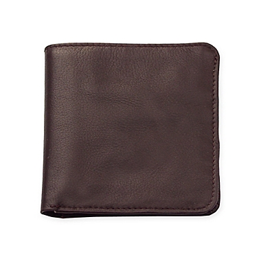 Piel&reg; Leather Classic Men&#39;s Hipster in Chocolate. View a larger version of this product image.