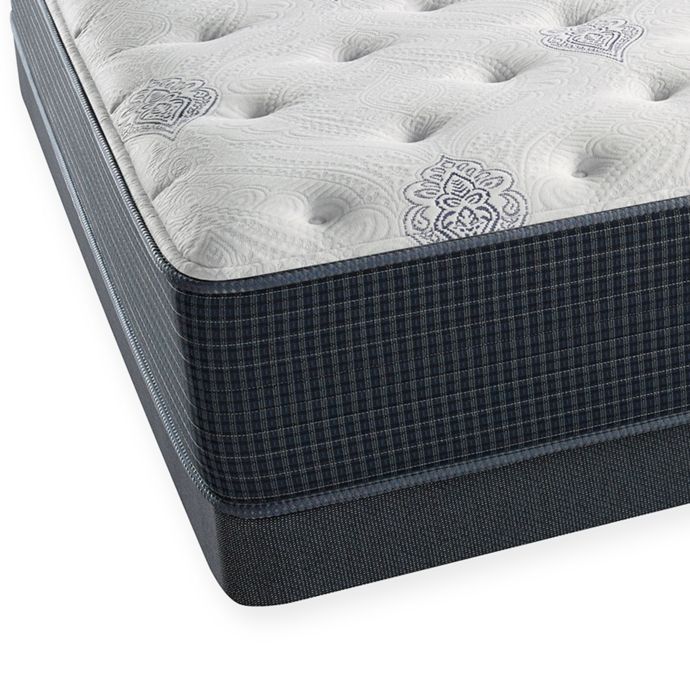 beautyrest 14.5 silver dualcool plush