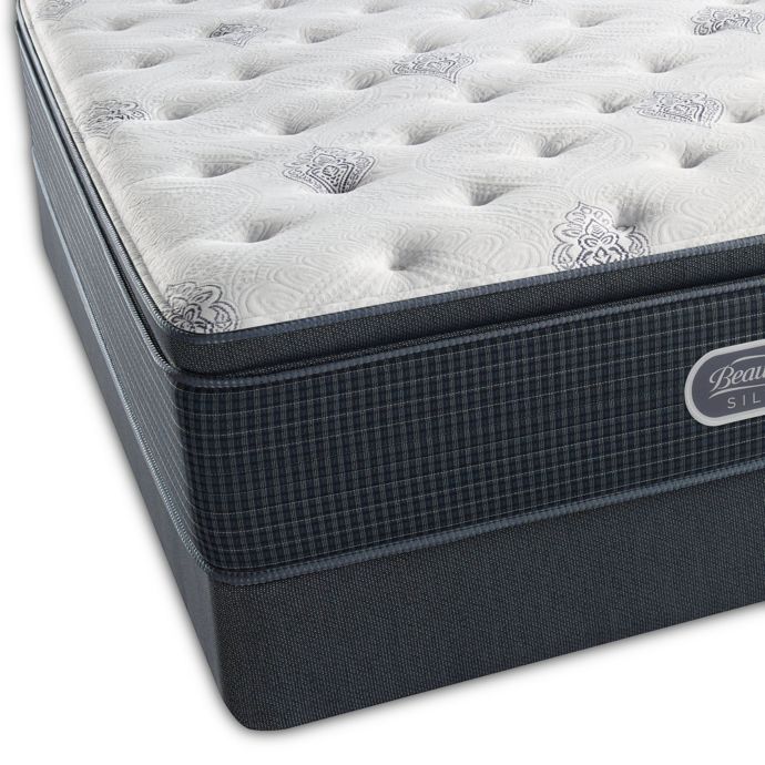 beautyrest silver glendale medium firm