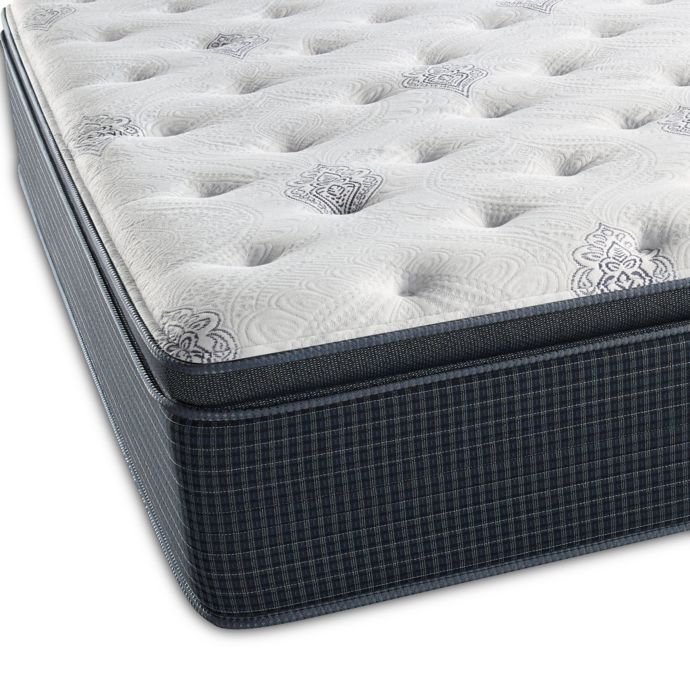 beautyrest silver ferndale plush