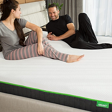 Cariloha&reg; Bamboo Mattress Made From Viscose from Bamboo. View a larger version of this product image.