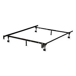 K&B Furniture One Size Fits Most Bed Frame