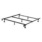 Alternate image 0 for K&B Furniture Twin/Full/Queen Bed Frame