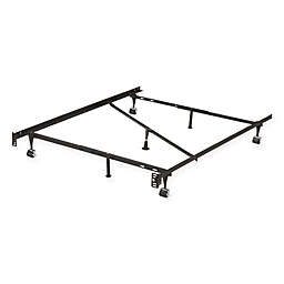 K&B Furniture Commercial Grade One Size Fits Most Bed Frame