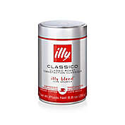 illy&reg; Ground Espresso Classico Medium Roast