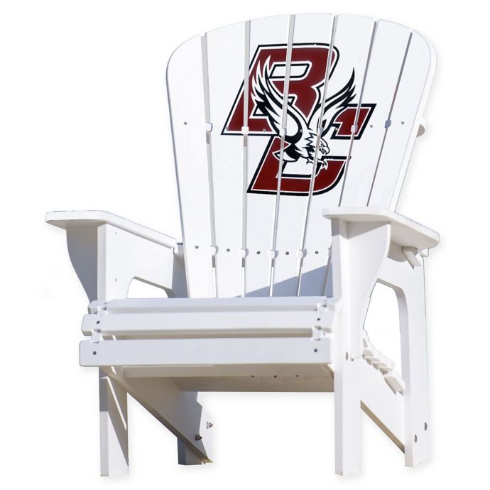 Boston College Eagles Adirondack Chair Bed Bath &amp; Beyond