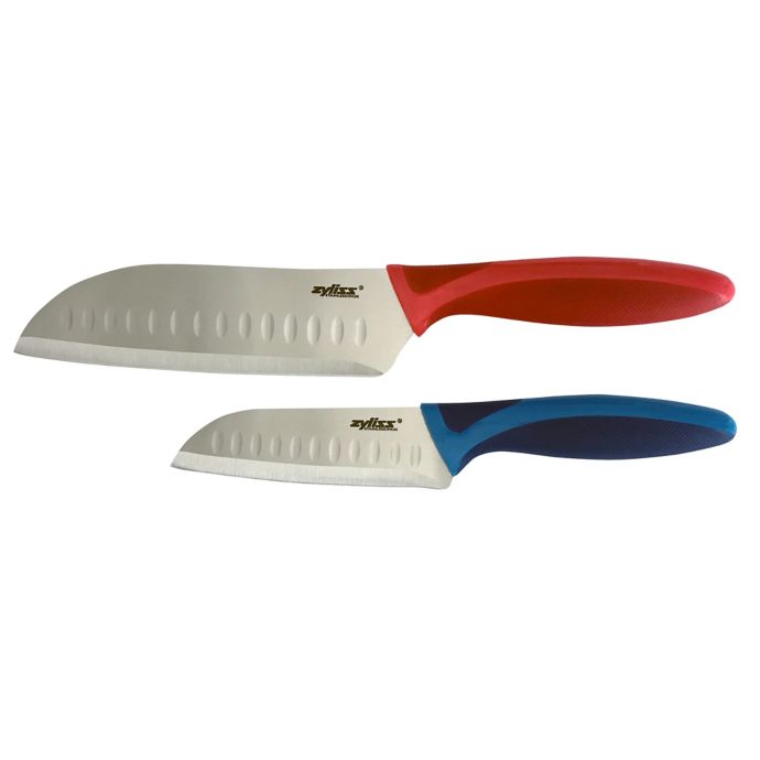 Zyliss® 2Piece Santuko Knife Set Bed Bath & Beyond