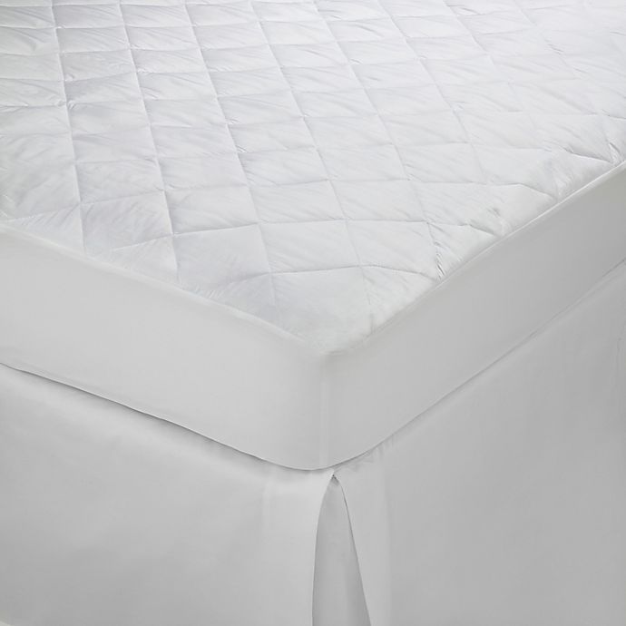Martex Essentials Mattress Topper In, Queen Size Foam Mattress Topper Bed Bath And Beyond
