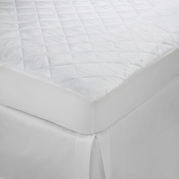 Bed Bath And Beyond Mattress Topper Queen Hanaposy