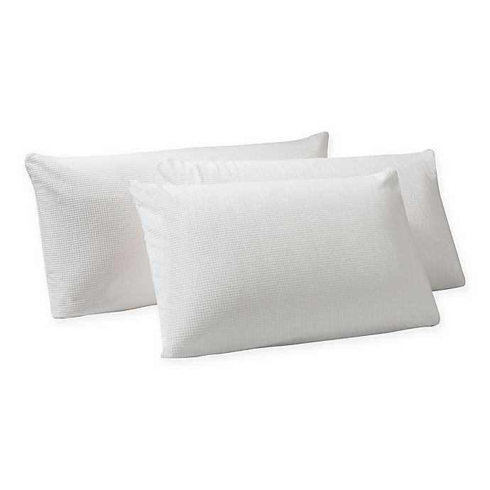 bed bath and beyond pillows with arms