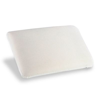 bed bath and beyond latex foam pillow