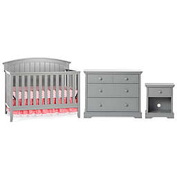 Child Craft™ Delaney Nursery Furniture Collection in Cool Grey