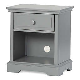 Child Craft® Universal Select 1-Drawer Nightstand in Cool Grey