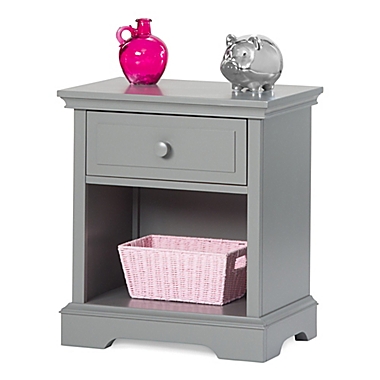 Child Craft&reg; Universal Select 1-Drawer Nightstand. View a larger version of this product image.