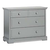 Child Craft&reg; Universal Select 3-Drawer Dresser in Cool Grey