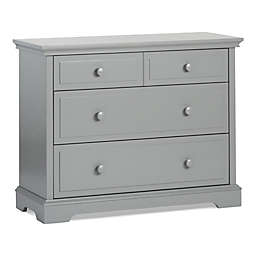 Child Craft™ Universal Select 3-Drawer Dresser in Cool Gray