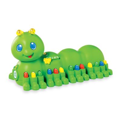 leapfrog musical caterpillar