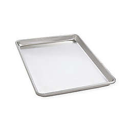 Mrs. Anderson's Baking® 16-Inch x 22-Inch Aluminum Two-Thirds Baking Sheet