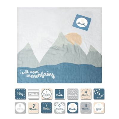 lulujo muslin blanket