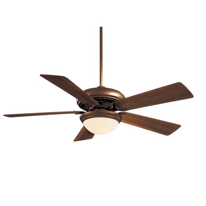 Minka Aire Supra 52 Inch Single Light Ceiling Fan