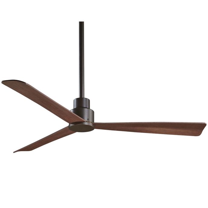 Minka Aire Simple 52 Inch Ceiling Fan Bed Bath Beyond